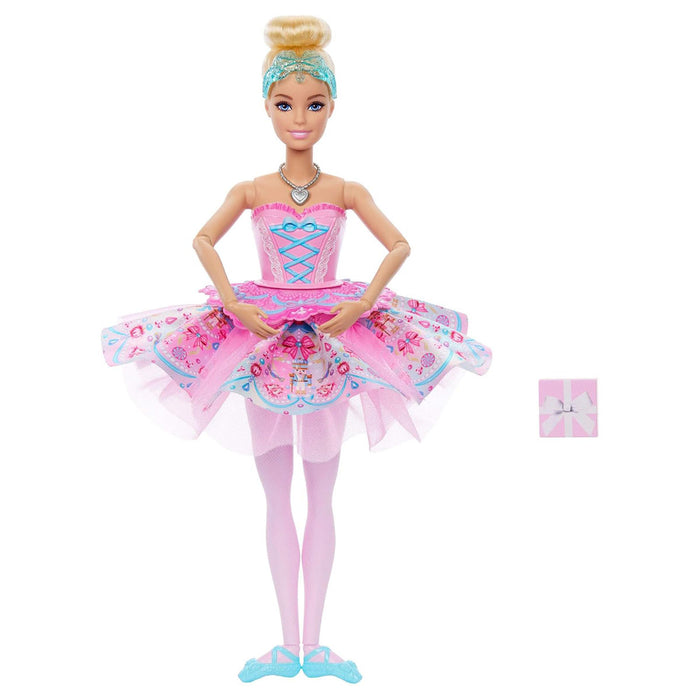 Barbie Nutcracker Clara Deluxe Doll