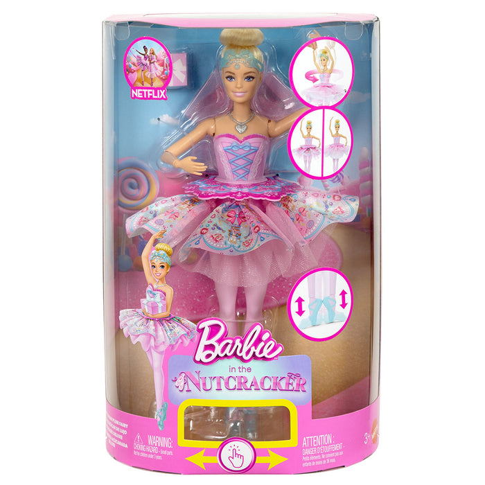 Barbie Nutcracker Clara Deluxe Doll