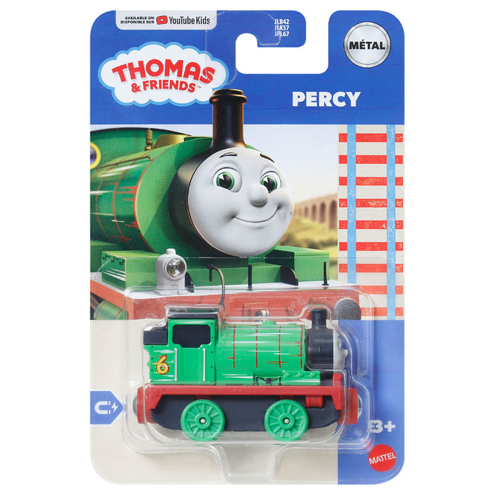 Thomas & Friends Small Metal Engine Percy