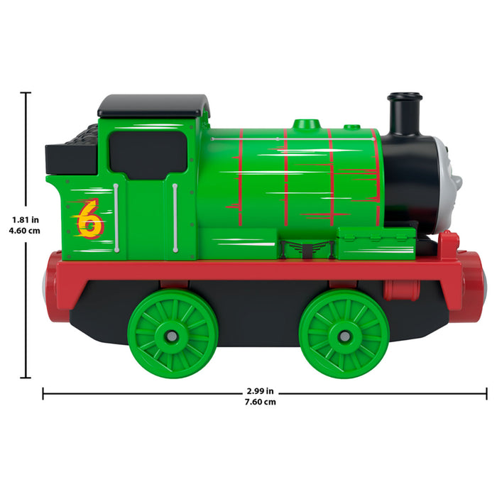 Thomas & Friends Small Metal Engine Percy