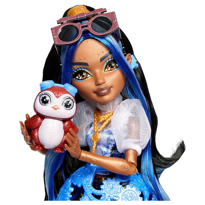 Monster High Robecca Steam Doll