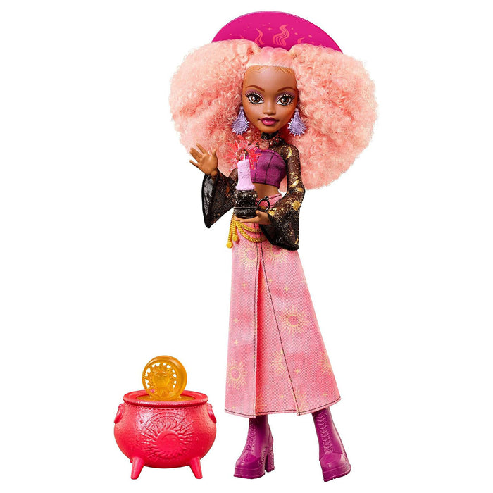Moonspell Magic by Monster High Rae Lumina Doll