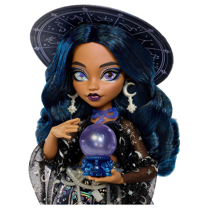 Moonspell Magic by Monster High Claire de Luna Doll