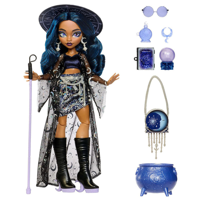 Moonspell Magic by Monster High Claire de Luna Doll