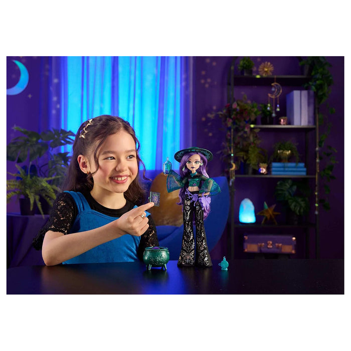 Moonspell Magic by Monster High Willow Thorne Doll