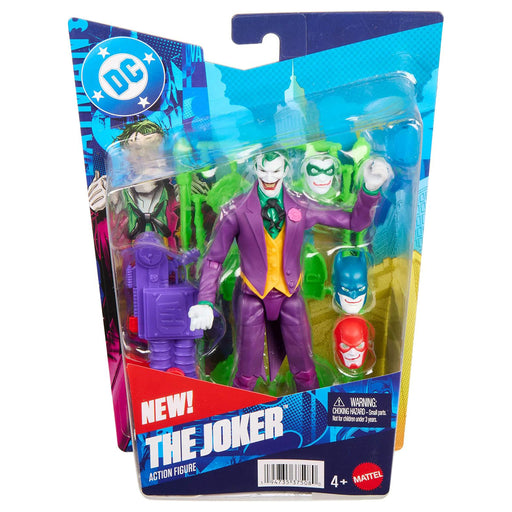 DC The Joker 6.5" Action Figure