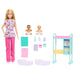 Barbie Careers Baby Doctor Playset