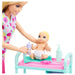 Barbie Careers Baby Doctor Playset
