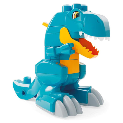 Fisher-Price Mega Bloks Build & Chomp Dinosaur