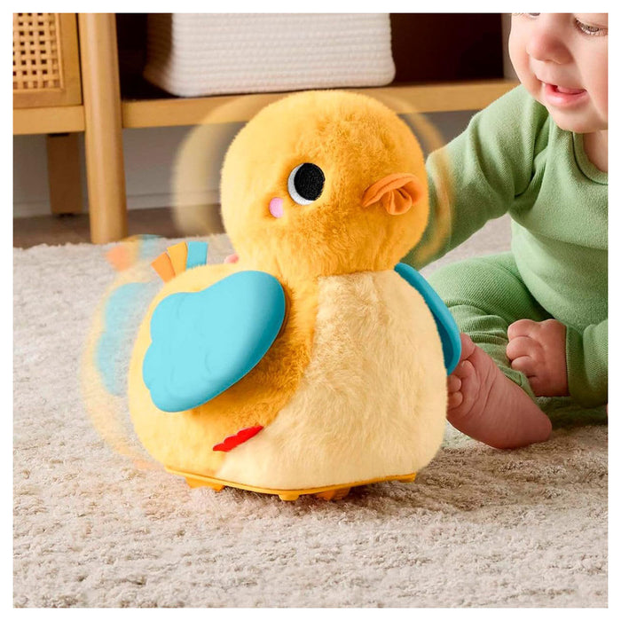 Fisher-Price 4-in-1 Cuddle & Crawl Duck