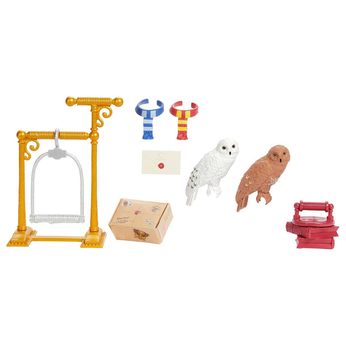 Harry Potter Eeylops Owl Emporium Set