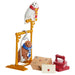 Harry Potter Eeylops Owl Emporium Set