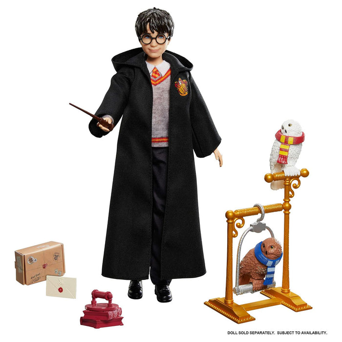 Harry Potter Eeylops Owl Emporium Set