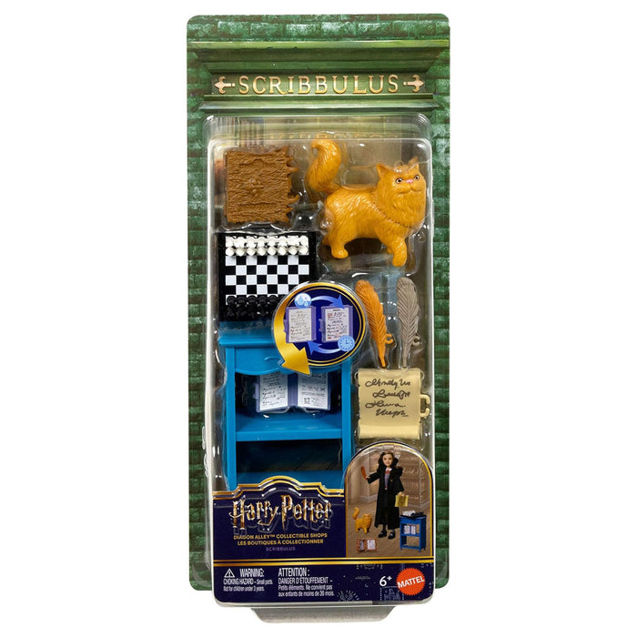 Harry Potter Daigon Alley Scribbulus Set
