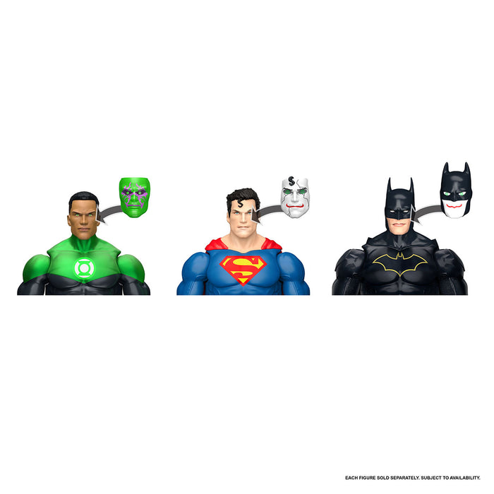 DC Jokerized Batman 6" Figure with Glow In The Dark Accessories