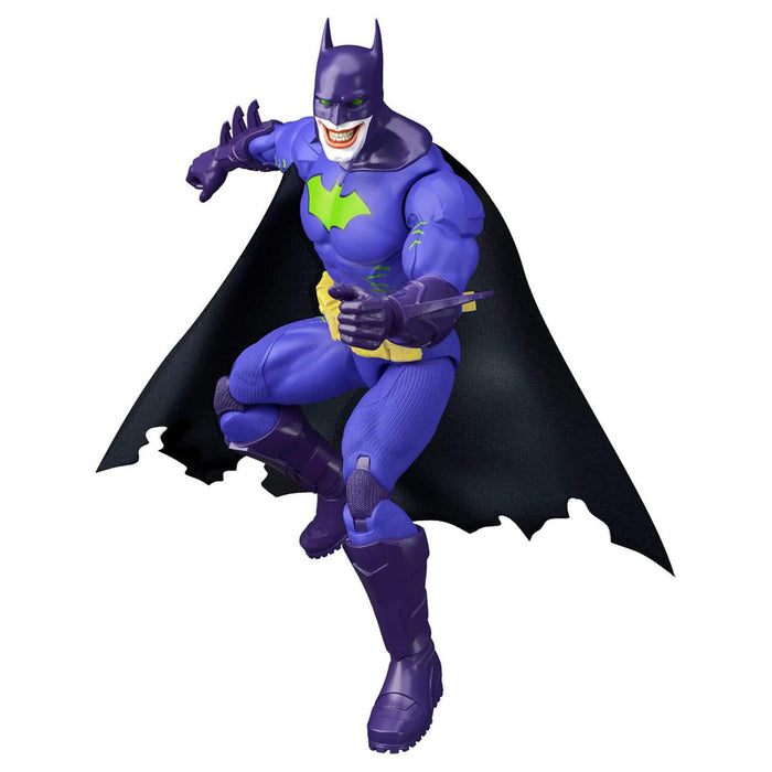 DC Jokerized Batman 6" Figure with Glow In The Dark Accessories