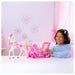 Barbie Nutcracker Land of Sweets Horse & Sled Playset