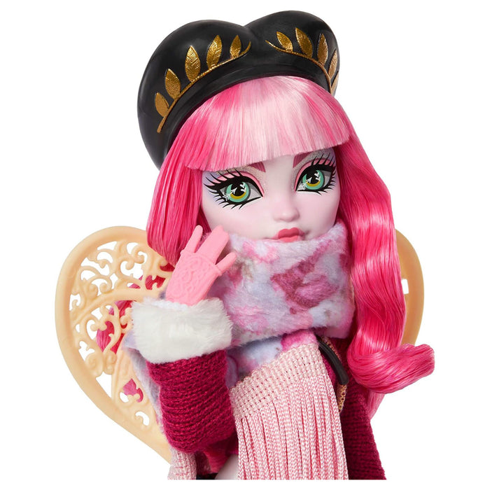 Monster High Skulltimate Secrets Cupid Asteria Doll Set