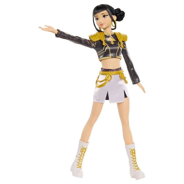 K-POP Demon Hunters HUNTR/X Zoey 'Golden' Singing Doll