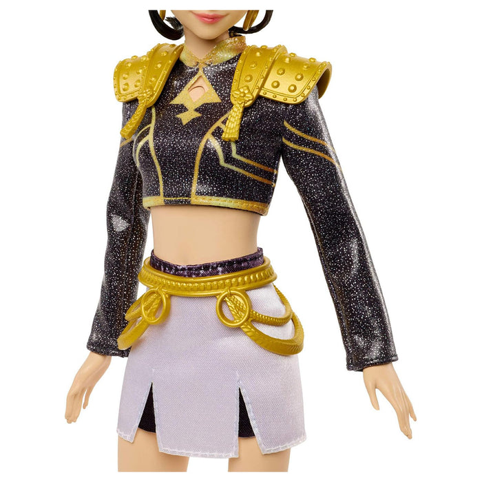 K-POP Demon Hunters HUNTR/X Zoey 'Golden' Singing Doll