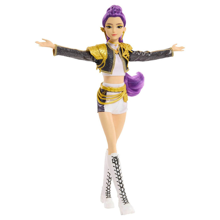 K-POP Demon Hunters HUNTR/X Rumi 'Golden' Singing Doll