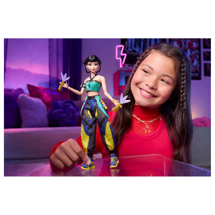 K-POP Demon Hunters HUNTR/X Zoey 'How it's Done' Doll