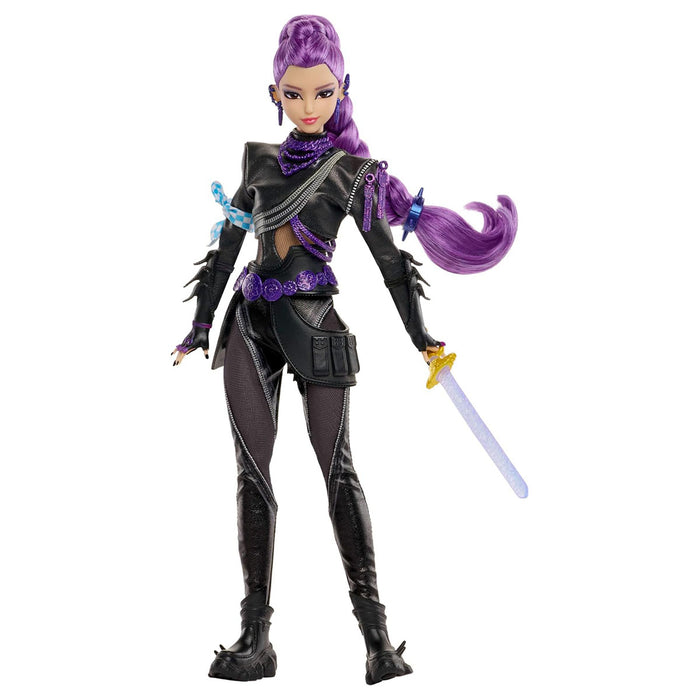K-POP Demon Hunters HUNTR/X Battle Rumi Deluxe Doll 
