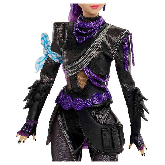 K-POP Demon Hunters HUNTR/X Battle Rumi Deluxe Doll 