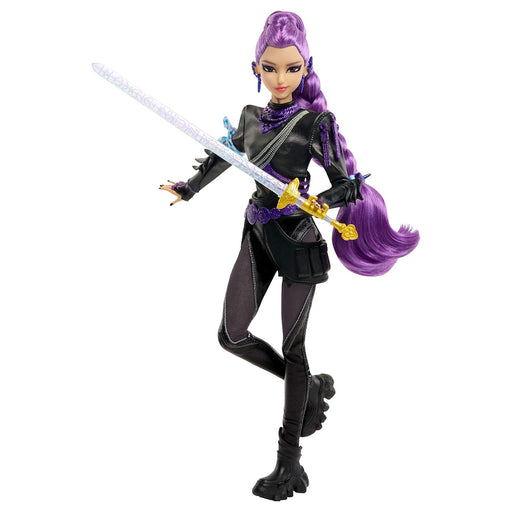 K-POP Demon Hunters HUNTR/X Battle Rumi Deluxe Doll 