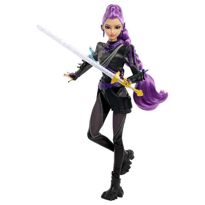 K-POP Demon Hunters HUNTR/X Battle Rumi Deluxe Doll 