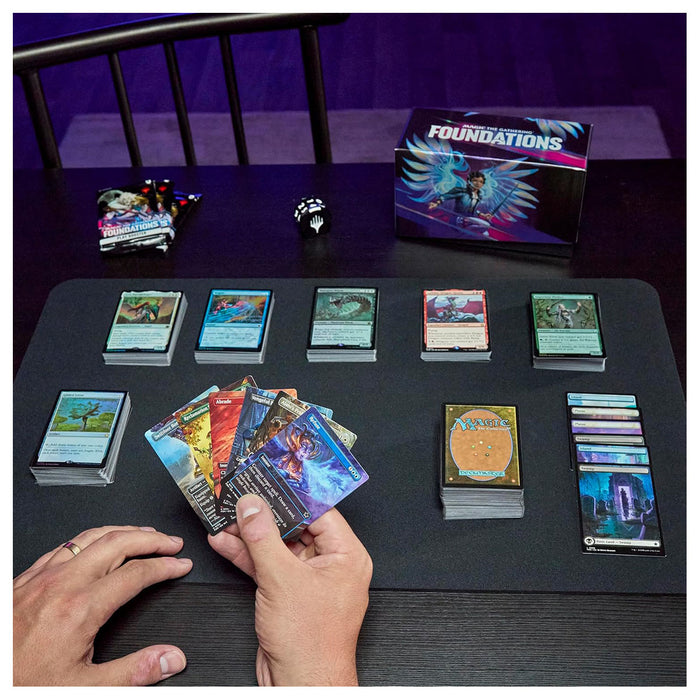 Magic The Gathering: Foundations Starter Collection