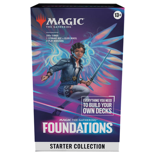 Magic The Gathering: Foundations Starter Collection