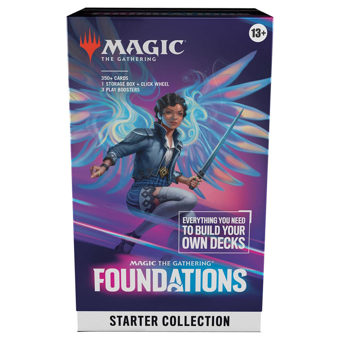 Magic The Gathering: Foundations Starter Collection