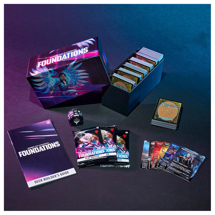 Magic The Gathering: Foundations Starter Collection