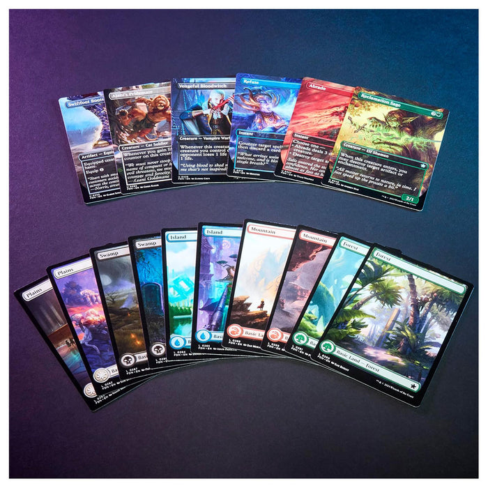 Magic The Gathering: Foundations Starter Collection