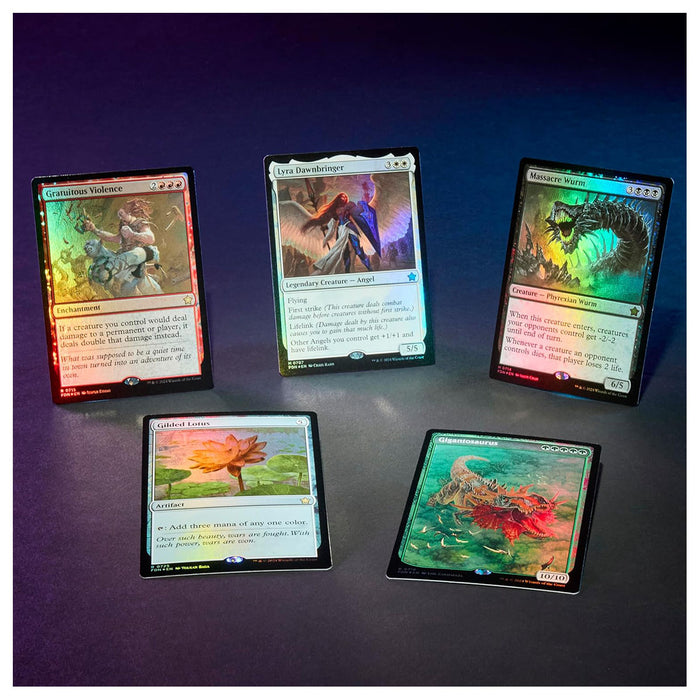 Magic The Gathering: Foundations Starter Collection
