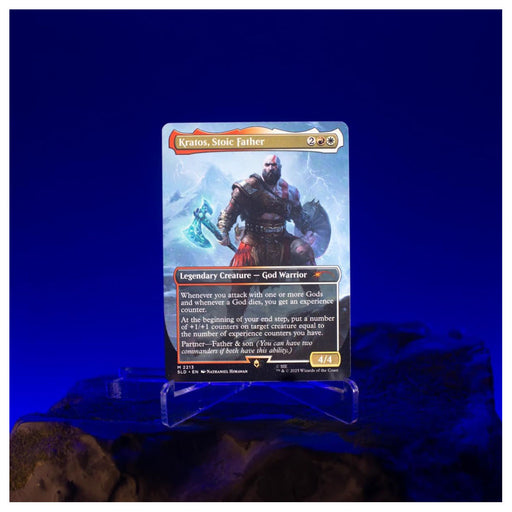 Magic The Gathering: Secret Lair x God Of War - Norse Game