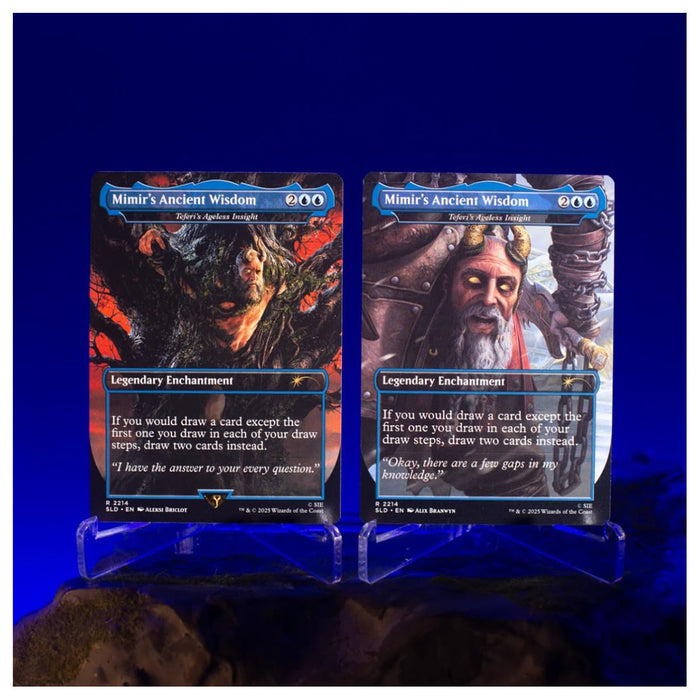 Magic The Gathering: Secret Lair x God Of War - Norse Game