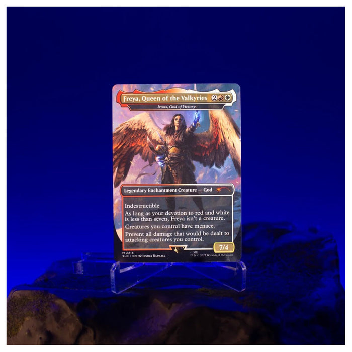 Magic The Gathering: Secret Lair x God Of War - Norse Game