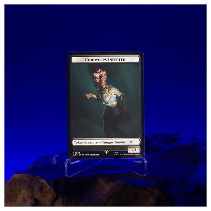 Magic The Gathering: Secret Lair x The Last Of Us  Part II Game