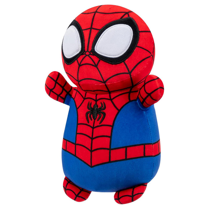 Squishmallows HugMees Marvel Spidey and his Amazing Friends: Spidey 10" Plush