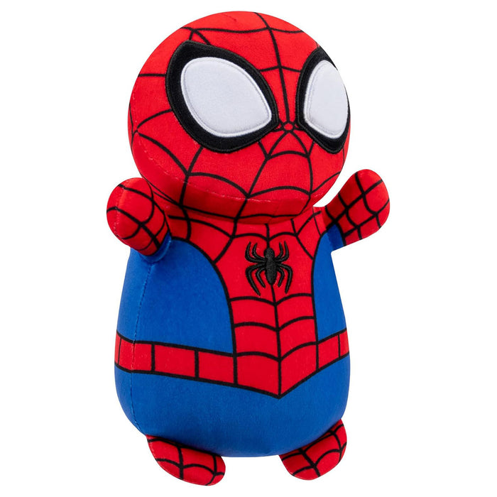 Squishmallows HugMees Marvel Spidey and his Amazing Friends: Spidey 10" Plush