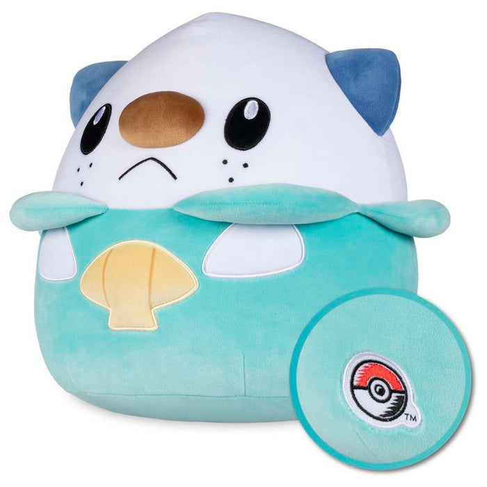 Squishmallows Pokémon Oshawott 10" Plush