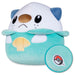 Squishmallows Pokémon Oshawott 10" Plush