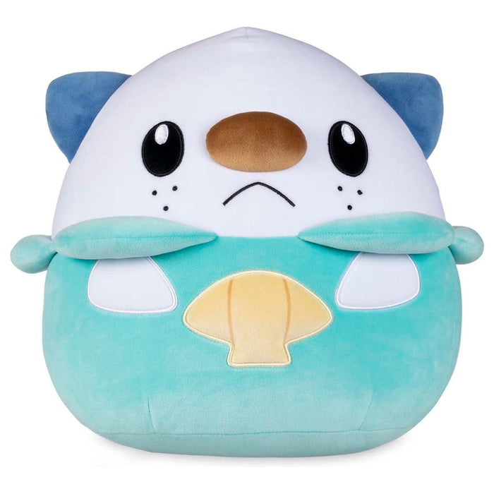 Squishmallows Pokémon Oshawott 10" Plush