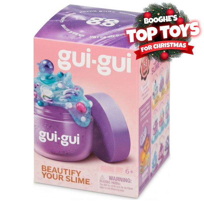 Gui Gui Purple Slime