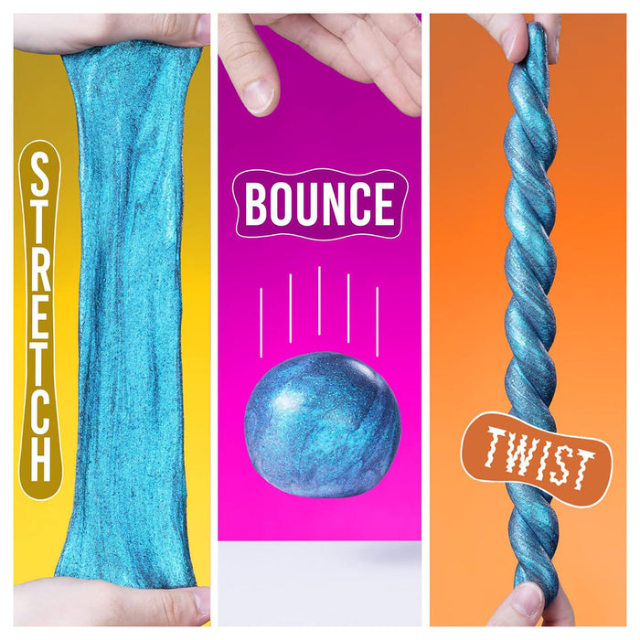 Crazy Aaron's Magenetic Happy Earth Thinking Putty 90g