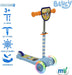 Bluey Mini Go! Tilt Tri-Scooter with Motion Activated Lights 