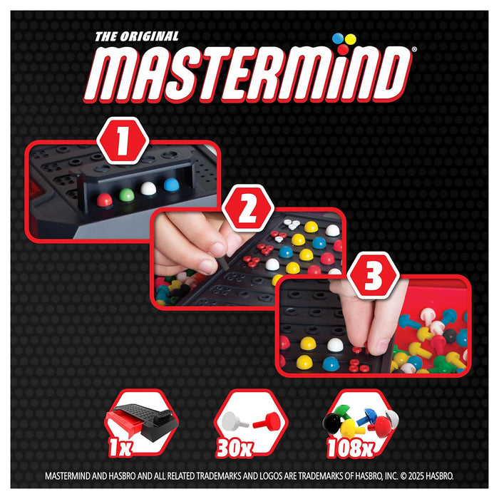 Mastermind Board Game