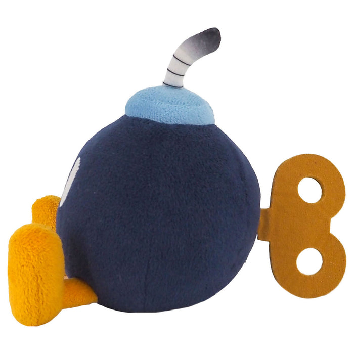 Super Mario Bob-Omb 13cm Plush